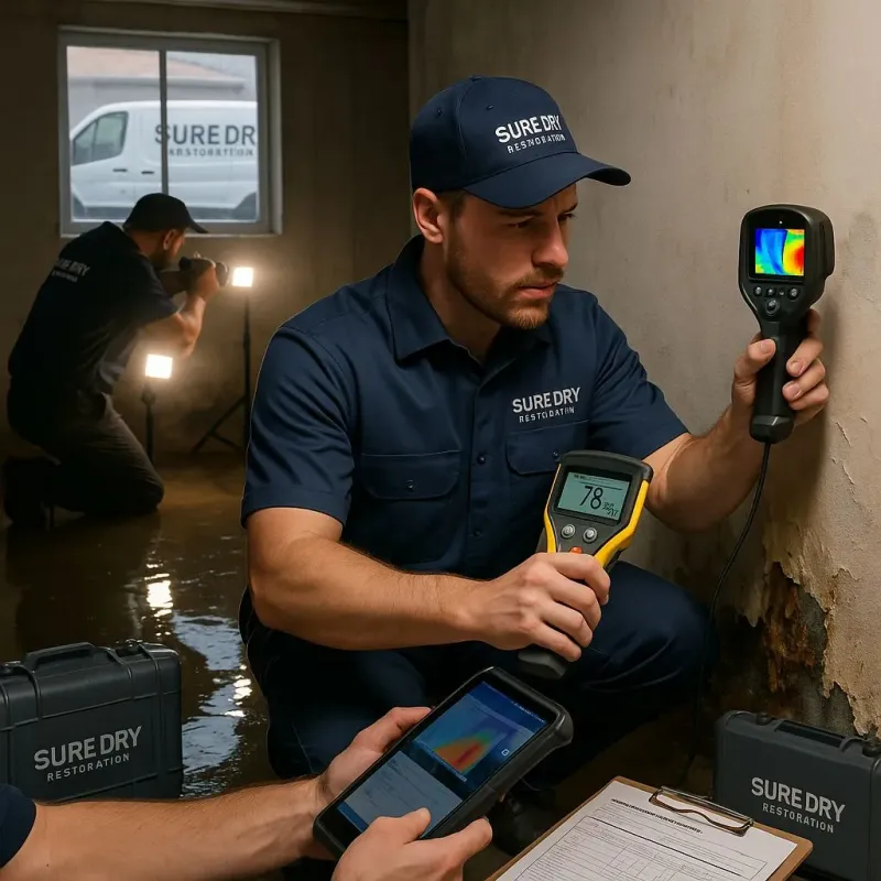 Initial Assessment and Documentation process in Danielsville, GA